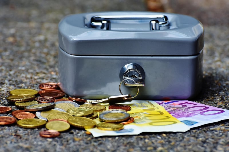 Financial Troubles